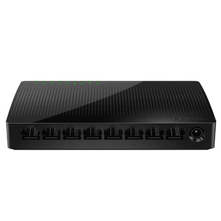 Tenda SG108 100/1000M Desktop Network Switch 8 Port Gigabit Desktop Switch Ethernet Switch LAN Hub(AU Plug) - Network Hubs by Tenda | Online Shopping UK | buy2fix