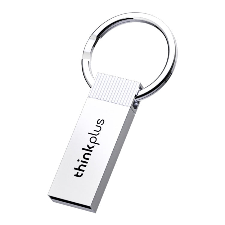 Lenovo ThinkPlus TU201 Hanging Edition U Disk USB2.0 Small Portable Metal U Disk, Capacity: 32GB - USB Flash Drives by Lenovo | Online Shopping UK | buy2fix