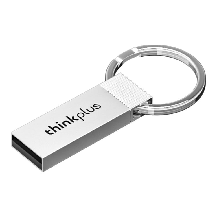 Lenovo ThinkPlus TU201 Hanging Edition U Disk USB2.0 Small Portable Metal U Disk, Capacity: 16GB - USB Flash Drives by Lenovo | Online Shopping UK | buy2fix