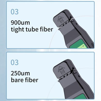 Komshine Optical Fiber Signal Direction Identification Instrument, Model: KFI-45-G - Fiber Optic Test Pen by Komshine | Online Shopping UK | buy2fix