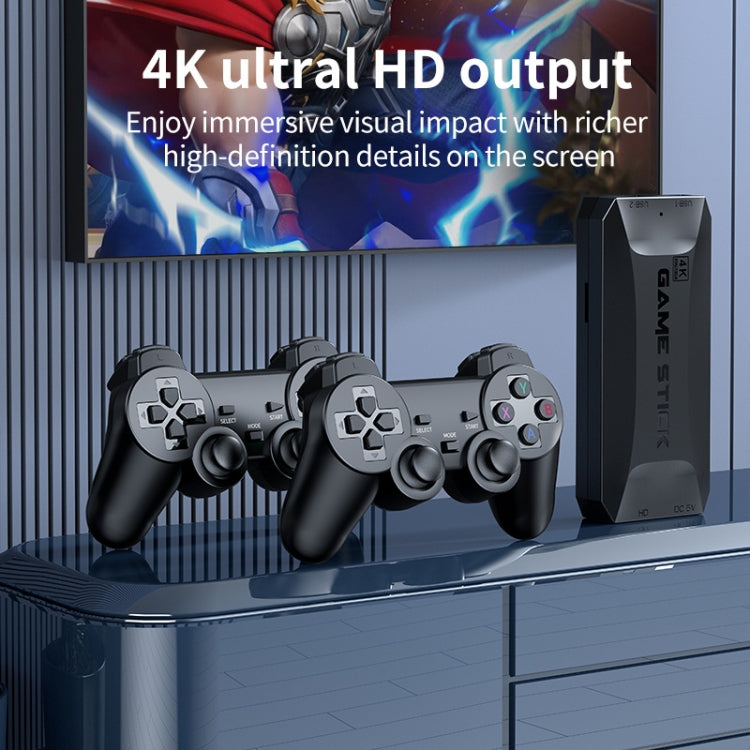 M16 3D HD 4K HDMI Video Game Console, Memory: 128G - Pocket Console by buy2fix | Online Shopping UK | buy2fix