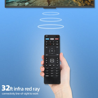 IR Remote Controller XRT122 Fit for VIZIO Smart TV - TV by buy2fix | Online Shopping UK | buy2fix