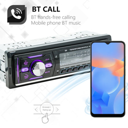 Dual USB Car DAB Digital U Disk Card Bluetooth Radio MP3 Player(SWM-M4) - Car MP3 & MP4 & MP5 by buy2fix | Online Shopping UK | buy2fix