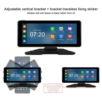 6.86 Inch 4KDVR Smart Screen Player, Specification: Standard - Car MP3 & MP4 & MP5 by buy2fix | Online Shopping UK | buy2fix