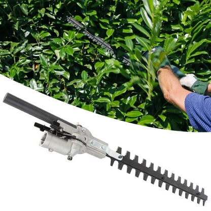 High Branch Shears Hedge Work Trimmer Tall Tree Pruning Tool, Model: 28x9 Teeth Longer Model - Garden Hand Tools by buy2fix | Online Shopping UK | buy2fix