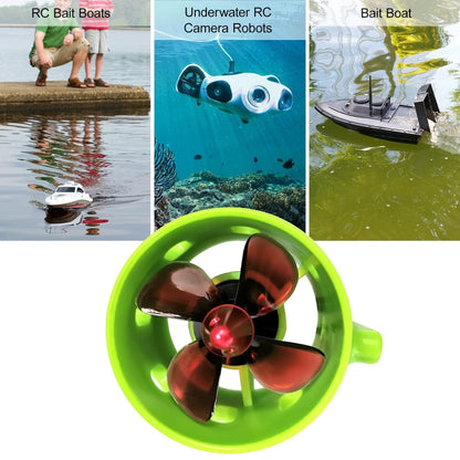 12-24V Ship Model Underwater Propeller Underwater Robot ROV Waterproof Brushless Motor(CW) - Marine Accessories & Parts by buy2fix | Online Shopping UK | buy2fix