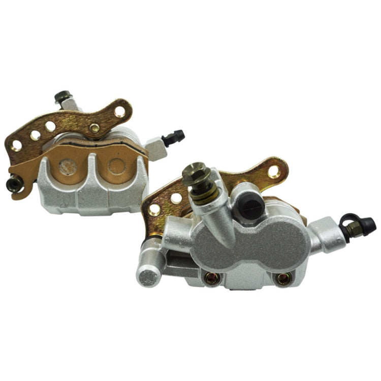 For Kawasaki Lower Pump Disc Brake Assembly(Right) - Motorbike Brakes by buy2fix | Online Shopping UK | buy2fix