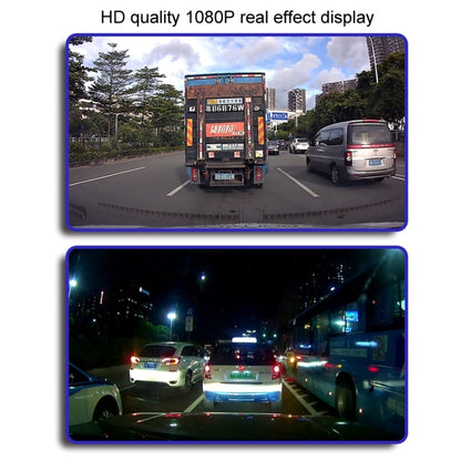 Android ADAS HD Night Vision 1080P USB Driving Recorder, Model: Single Lens WIFI Version(16G Memory Card) - Car DVRs by buy2fix | Online Shopping UK | buy2fix