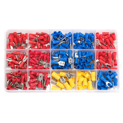 280pcs /Set Cold Pressed Terminal Block Connector Assembly Set - Booster Cable & Clip by buy2fix | Online Shopping UK | buy2fix