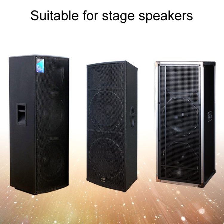 PA-325 One High Two Low Powered Stage Speaker Crossover Boards High-Fidelity Audio 3-Way Crossover - Audio Crossover by buy2fix | Online Shopping UK | buy2fix