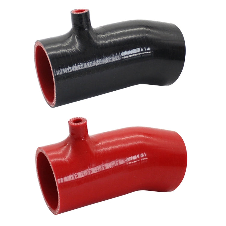 For Mazda 3 6 CX-4 Axela Atenza Intake Silicone Hose High Flow Cold Air Intake Pipe Turbo Intercooler, Specification: 1.5L-60-BK - Air Intake System by buy2fix | Online Shopping UK | buy2fix