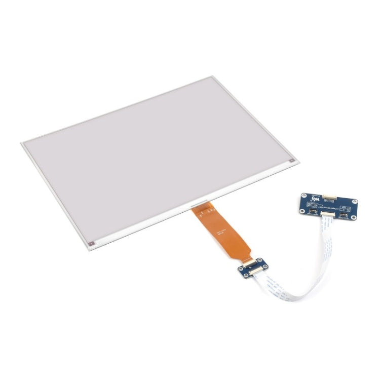 Waveshare 13.3inch 960×680 Pixels SPI Communication E-Ink Display, Spec: Module Version - LCD & LED Display Module by Waveshare | Online Shopping UK | buy2fix