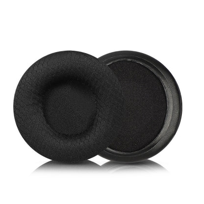 For JBL Tune 600BTNC / T500BT / T450BT 1pair Earphone Cushion Cover Earmuffs Replacement Earpads, Color: Mesh Black - Earmuff & Pad by buy2fix | Online Shopping UK | buy2fix