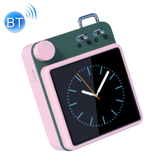 mahdi M188 8GB Bluetooth MP3 Music Video Player (Pink) - Consumer Electronics by buy2fix | Online Shopping UK | buy2fix