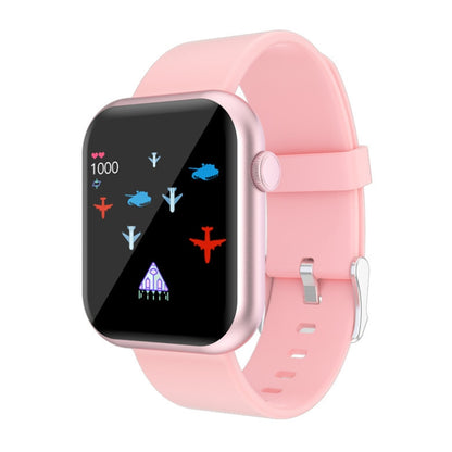 LOKMAT R3L Waterproof Health Smart Watch, Pedometer / Sleep / Heart Rate / Blood Oxygen / Blood Pressure Monitor(Pink) - Smart Watches by Lokmat | Online Shopping UK | buy2fix