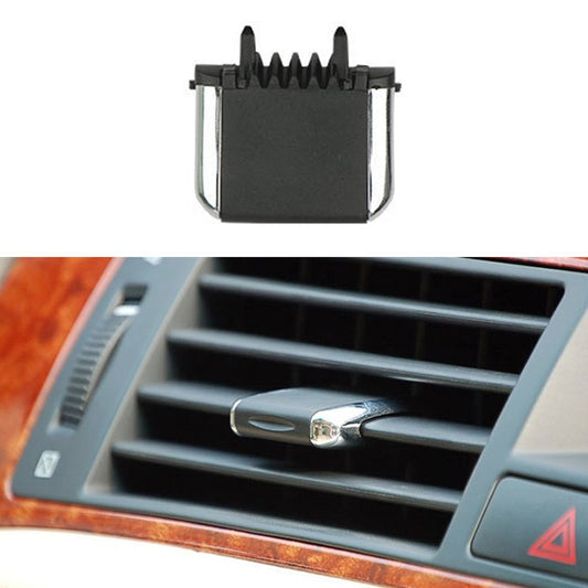 For Toyota Crown Left-hand Drive Car Left and Right Air Conditioning Air Outlet Paddle - Air Conditioning System by buy2fix | Online Shopping UK | buy2fix