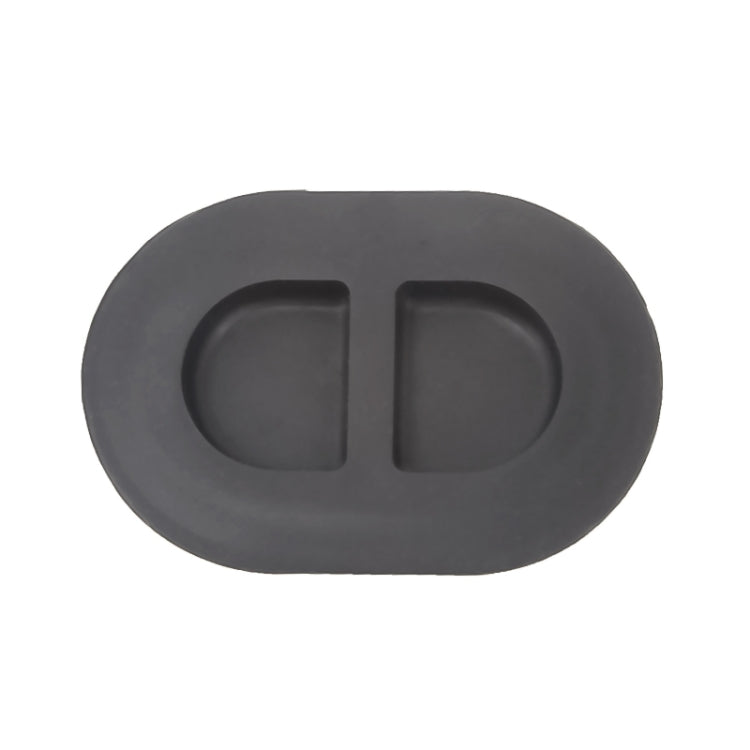 For Jeep Wrangler JL 2018-2020 4 in 1 Car Floor Mat Drain Hole Rubber Plug - Floor Mats by buy2fix | Online Shopping UK | buy2fix