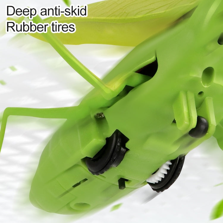 6661 Infrared Sensor Remote Control Simulated Praying Mantis Creative Children Electric Tricky Toy Model -  by buy2fix | Online Shopping UK | buy2fix