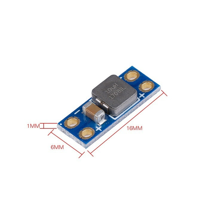 5 PCS iFlight LC Filter Module 3A 5-30V Filter Built-in Reverse Polarity protection Reduce the effect of interference radiated for FPV - Toys & Hobbies by IFLIGHT | Online Shopping UK | buy2fix