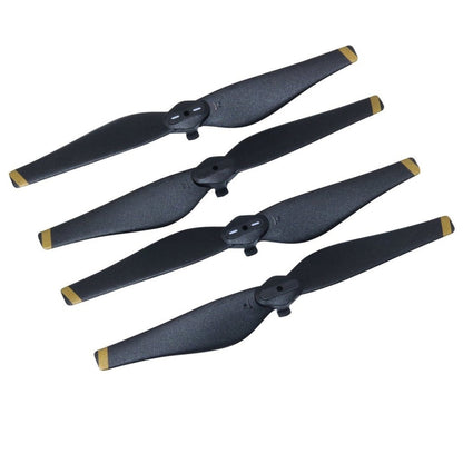 4 PCS 5332 Quick-Release Propellers Blades for DJI Mavic Air Drone RC Quadcopter(Gold) - DJI & GoPro Accessories by buy2fix | Online Shopping UK | buy2fix