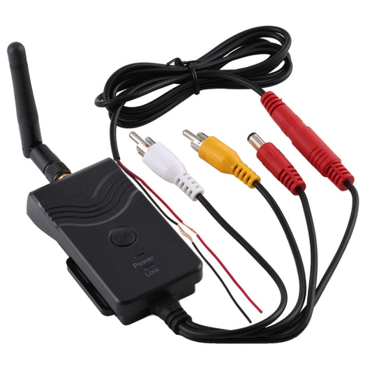 903S WiFi HD Video Transmitter for Car, with AV Interface (Black) - Toys & Hobbies by buy2fix | Online Shopping UK | buy2fix