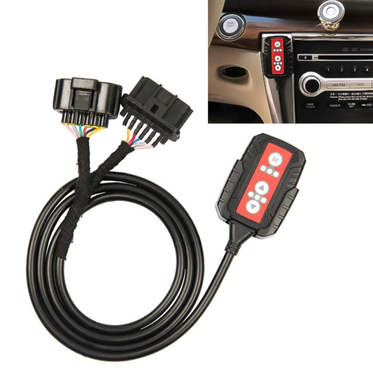 TROS X Global Intelligent Power Control System for Ford F150, with Anti-theft / Learning Function - Car Modification by TROS | Online Shopping UK | buy2fix