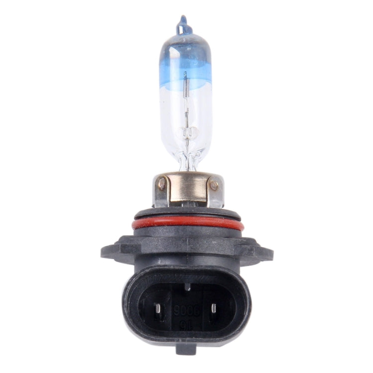 2 PCS 9006 Halogen Head Lamp 12V 55W 1700 LM 4300K  Warm White Light - Halogen Lights by buy2fix | Online Shopping UK | buy2fix