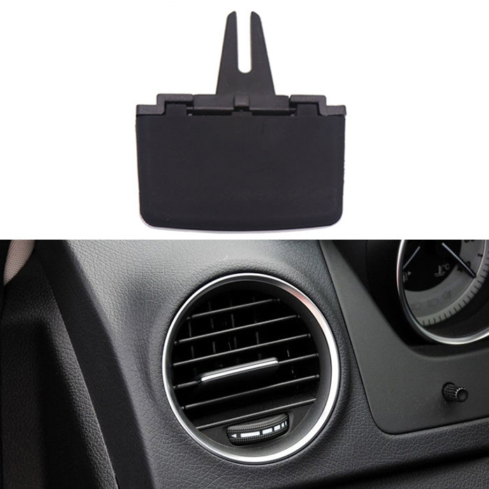 Car Air Conditioning Exhaust Switch Paddle Air Conditioning Leaf Clip for Mercedes-Benz W204 2011-2014 - In Car by buy2fix | Online Shopping UK | buy2fix