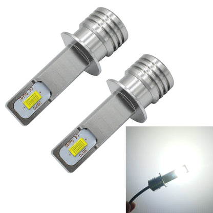 2 PCS H1 72W 1000LM 6000-6500K Super Bright Car Fog Light LED Bulbs, DC 12-24V - Fog / Driving Lights by buy2fix | Online Shopping UK | buy2fix