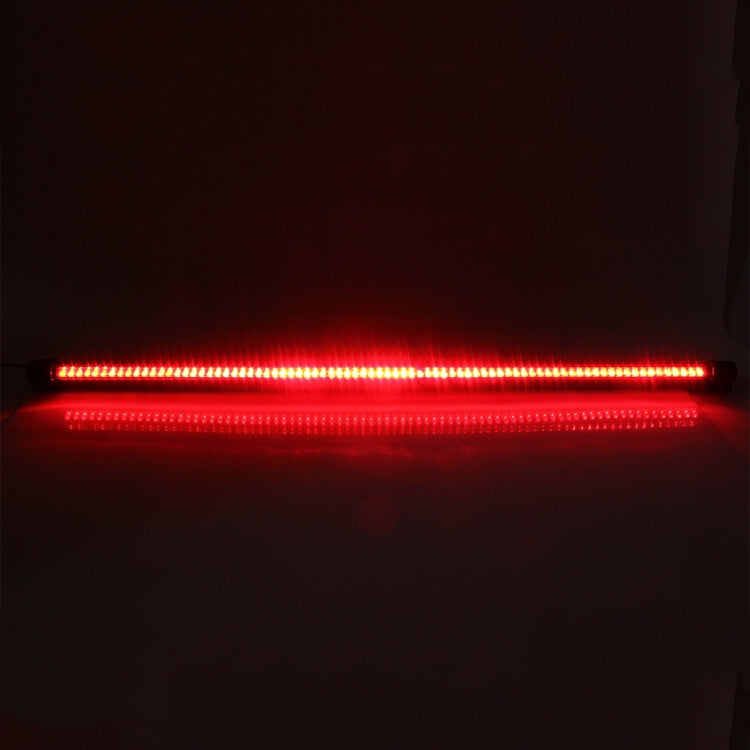 80 LEDs Car Third Brake Light, DC 12V Cable Length: 80cm(Red Light) - Brake Lights by buy2fix | Online Shopping UK | buy2fix