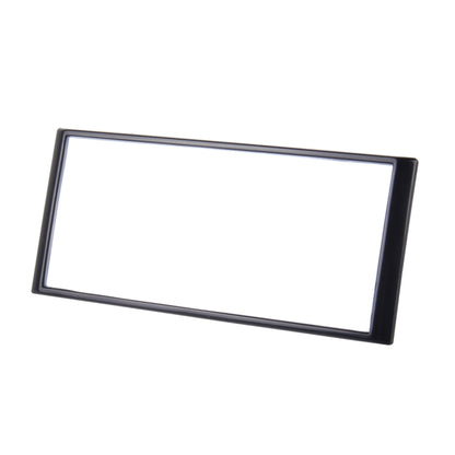 3R-145 Car Blind Spot Rear View Wide Angle Mirror, Size: 14.5cm × 6.3cm(Black) - Convex Mirror & Accessories by 3R | Online Shopping UK | buy2fix