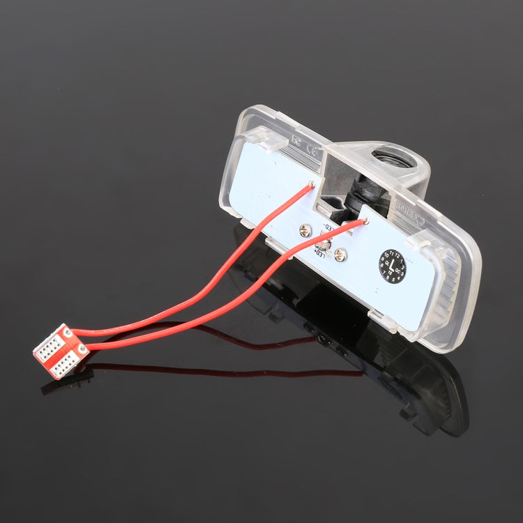 2 PCS DC12V 2.2W Car Door Logo Light Brand Shadow Lights Courtesy Lamp for Honda - Door Lights by buy2fix | Online Shopping UK | buy2fix