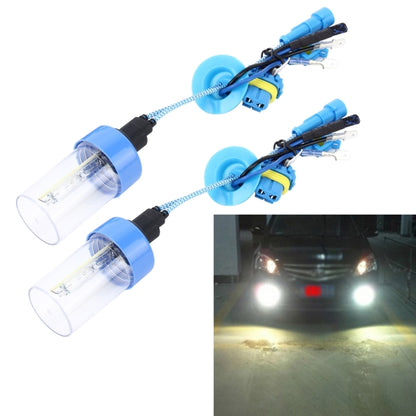 2 PCS D2H 55W 5500K HID Bulbs Xenon Lights Lamps, AC 12V - Xenon Lights by buy2fix | Online Shopping UK | buy2fix