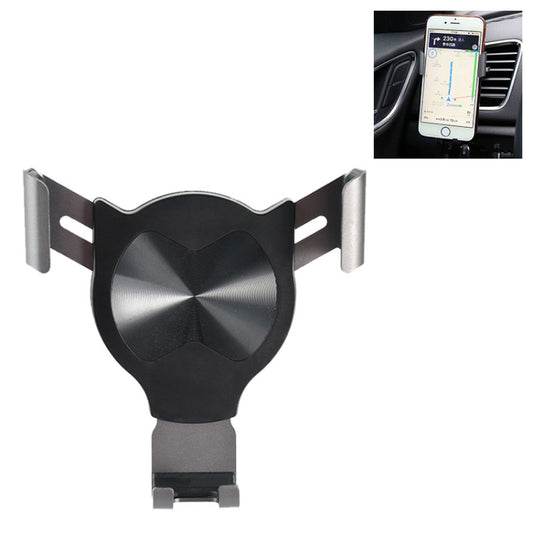 JT-G36 Universal Car Air Vent Mount Phone Holder (Black) - Car Holders by buy2fix | Online Shopping UK | buy2fix