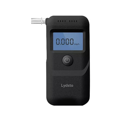 Original Xiaomi Youpin HD-JJCSY01 Lydsto Digital Alcohol Tester (Black) - In Car by Xiaomi | Online Shopping UK | buy2fix