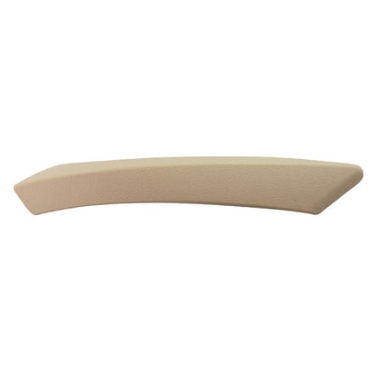 Car Inside Doors Handle Pull Trim Cover 51419186731 for BMW Z4, Left Driving(Beige) - In Car by buy2fix | Online Shopping UK | buy2fix