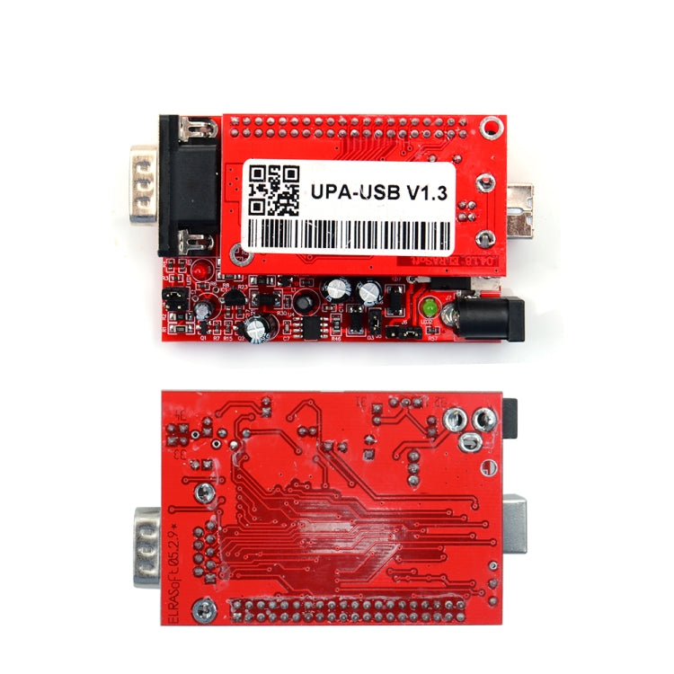 UPA V1.3 Car USB Programmer ECU Chip Tuning Eeprom Small Board Simplified Version - In Car by buy2fix | Online Shopping UK | buy2fix