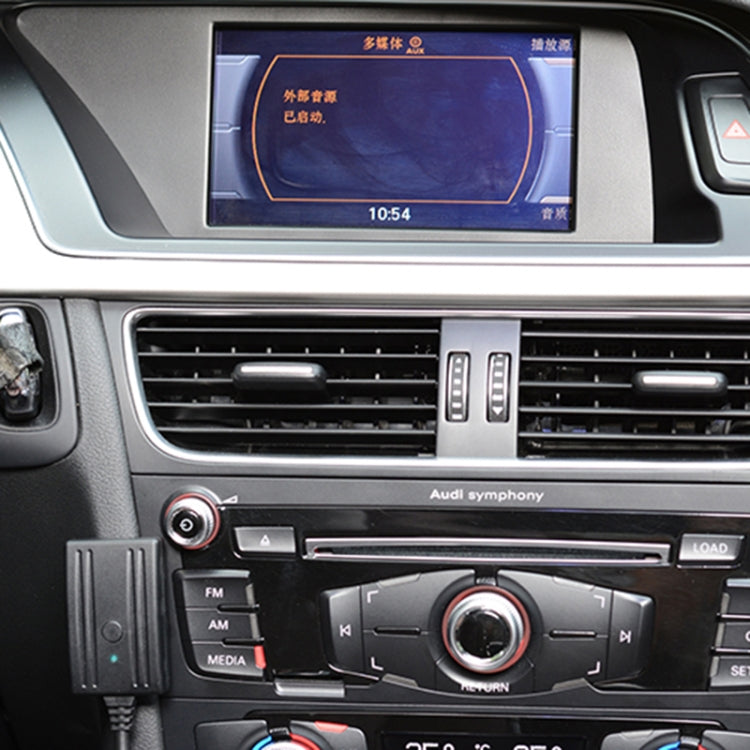 Car Six-disc CD Player AUX Wireless Bluetooth Audio Cable + MIC for Audi  A4B7 TTs TT A8 R8 A3 - In Car by buy2fix | Online Shopping UK | buy2fix