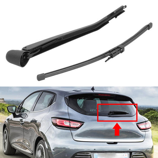JH-BMW01 For BMW 1 Series E81 / E87 2003-2012 Car Rear Windshield Wiper Arm Blade Assembly 61 62 7 138 507 - In Car by buy2fix | Online Shopping UK | buy2fix