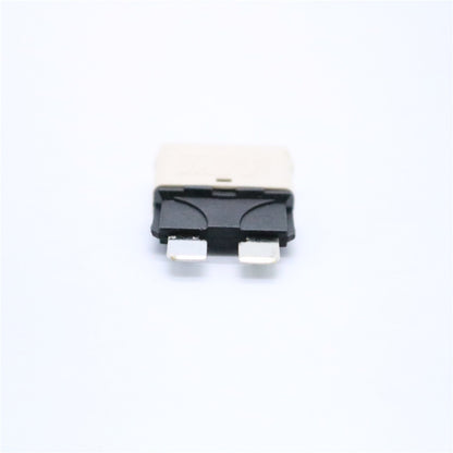 25AMP DC28V Circuit Breaker Trip Fuses Standard Blade Fuse Manual Reset - In Car by buy2fix | Online Shopping UK | buy2fix