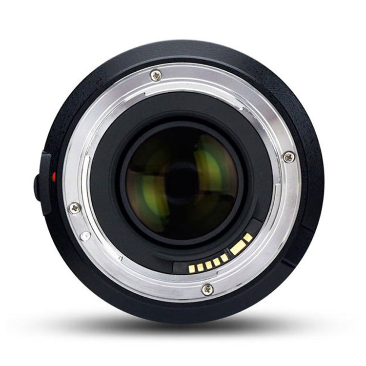 YONGNUO YN50MM F1.4C F1.4 Lens Large Aperture Auto Focus Lens for Canon(Black) - Camera Accessories by YONGNUO | Online Shopping UK | buy2fix