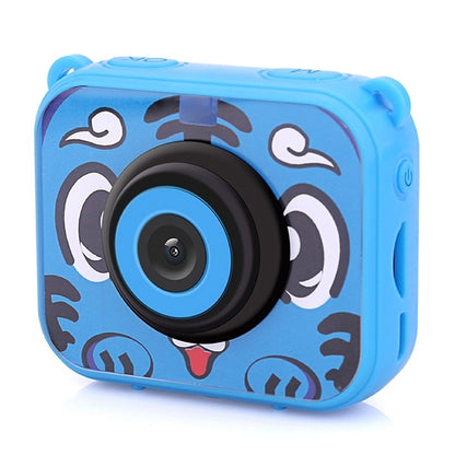 G20 5.0 Mega Pixel 1.77 inch Screen 30m Waterproof HD Digital Camera for Children (Blue) - Consumer Electronics by buy2fix | Online Shopping UK | buy2fix