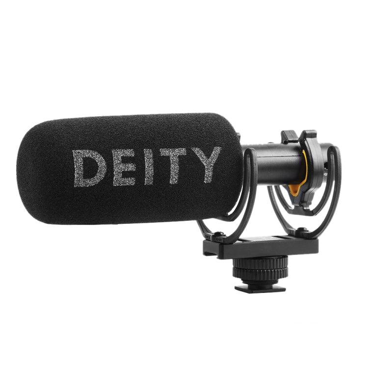 Deity V-Mic D3 Directional Condenser Shotgun Microphone(Black) - Camera Microphone by Aputure | Online Shopping UK | buy2fix