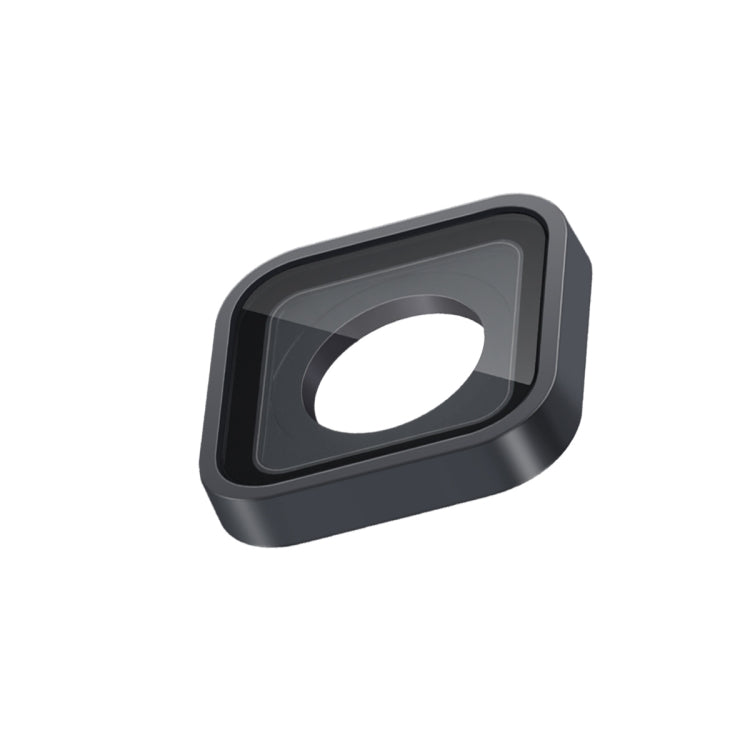 For GoPro HERO10 Black / HERO9 Black UV Protective Lens Filter Repair Part (Black) - DJI & GoPro Accessories by buy2fix | Online Shopping UK | buy2fix