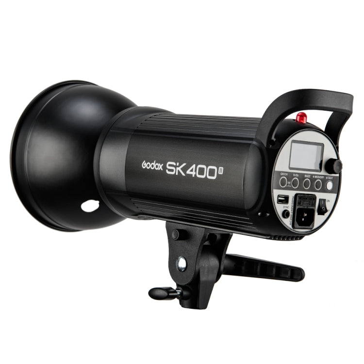 Godox SK400II Studio Flash Light 150Ws Bowens Mount Studio Speedlight(UK Plug) - Shoe Mount Flashes by Godox | Online Shopping UK | buy2fix