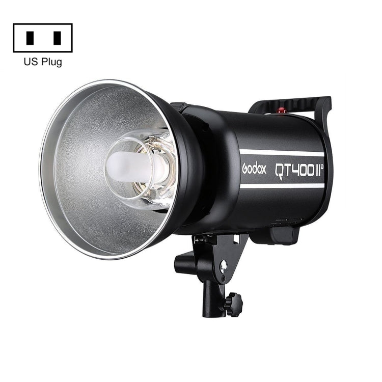 Godox  AD400 Pro WITSTRO 400Ws All-in-One Outdoor Flash 2.4GHz Speedlite Light(US Plug) - Shoe Mount Flashes by Godox | Online Shopping UK | buy2fix