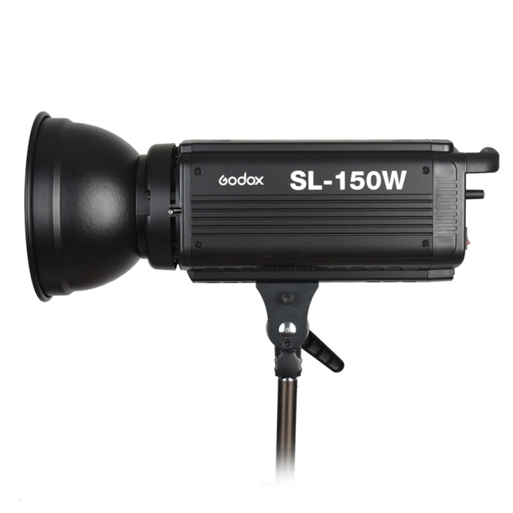 Godox SL150W 150W 5600K Daylight-balanced LED Light Studio Continuous Photo Video Light(US Plug) - Shoe Mount Flashes by Godox | Online Shopping UK | buy2fix