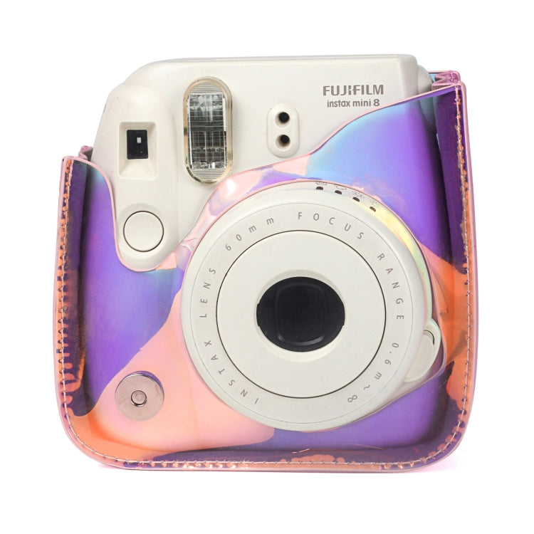 Transparent Symphony PVC Camera Bag with Shoulder Strap for Fujifilm Instax mini 11 - Camera Accessories by buy2fix | Online Shopping UK | buy2fix