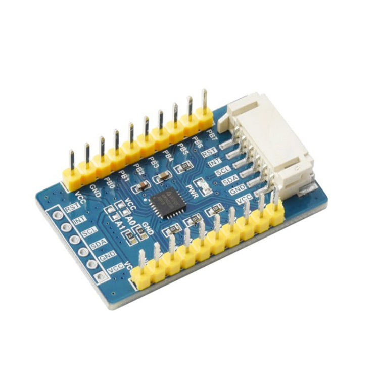 Waveshare AW9523B IO Expansion Board, I2C Interface, Expands 16 I/O Pins - Modules Expansions Accessories by WAVESHARE | Online Shopping UK | buy2fix