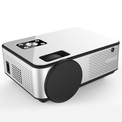 Cheerlux C9 2800 Lumens 1280x720 720P HD Smart Projector, Support HDMI x 2 / USB x 2 / VGA / AV(Black) - Consumer Electronics by Cheerlux | Online Shopping UK | buy2fix